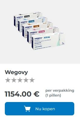 Semaglutide Kopen: Effectieve Oplossing voor Gewichtsbeheersing