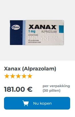 Alprazolam 0,5 mg Kopen: Veilig en Betrouwbaar