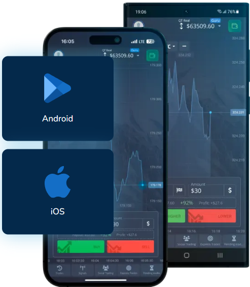 Discover the World of Trading with Pocketoption