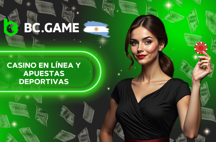 Explorando el Mundo de Bc.Game Casino Slots Una Experiencia de Juego Inigualable