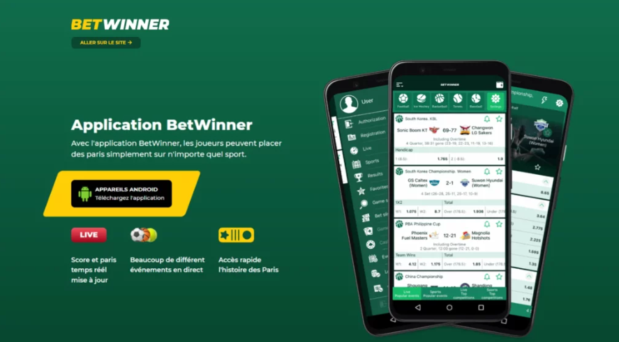 Explore the Thrilling World of Betwinner Online Bet