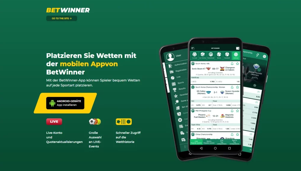 Explore the Thrills of the Betwinner Betting Platform