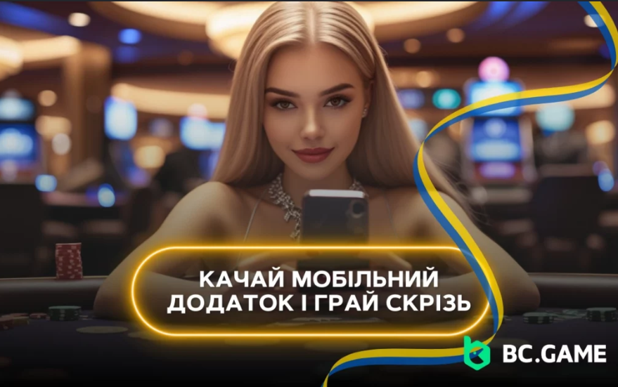 Огляд Bc Game Casino Інновації у світі онлайн-казино