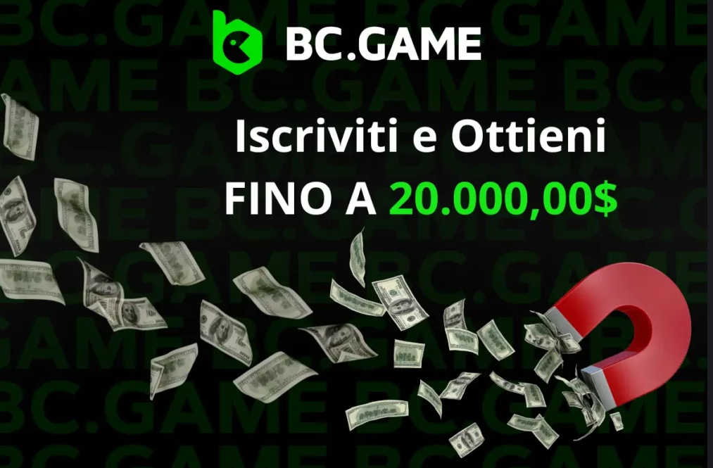 Познакомьтесь с Bcgame инновационная платформа для онлайн-игр