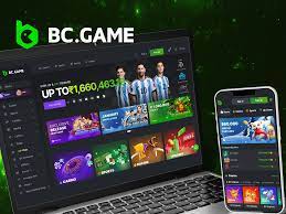 Your Gateway to Gaming Bc.Game Betting Platform