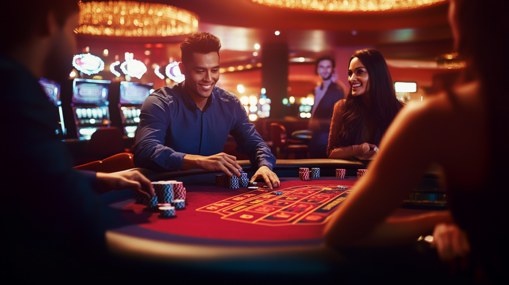 Exploring UK Online Casinos Not on Gamstop 44