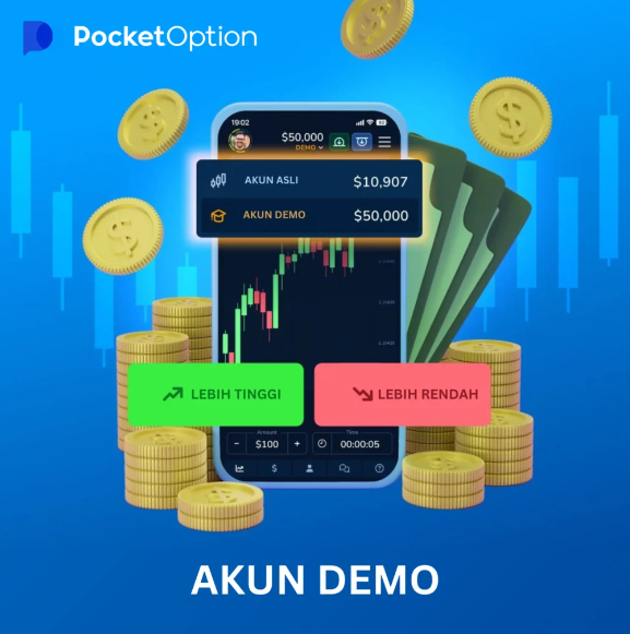 Pocket Option Trader Panduan Lengkap untuk Pemula