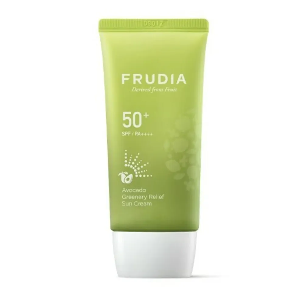 Frudia Avocado Greenery Relief Sun Cream